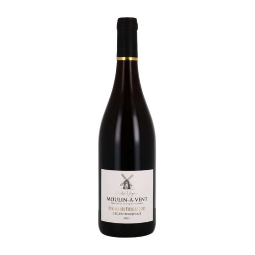 Domaine des Vieilles Caves Beaujolais Moulin-à-Vent A.O.P. Rouge 2022 75CL