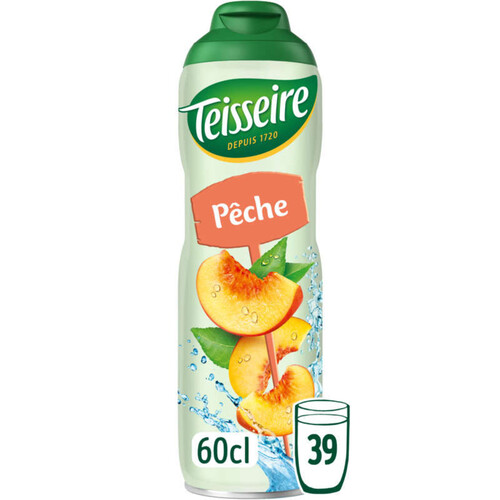 Teisseire Pêche 60cl