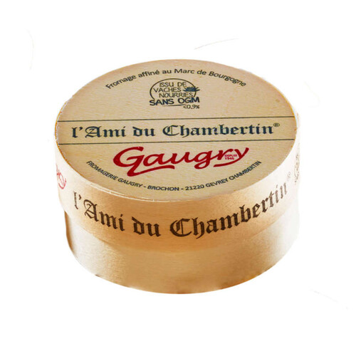 Gaugry Fromage Ami Du Chambertin 200G