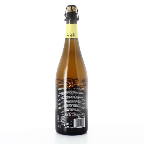 IBB Bière Cuvée des Trolls 75cl