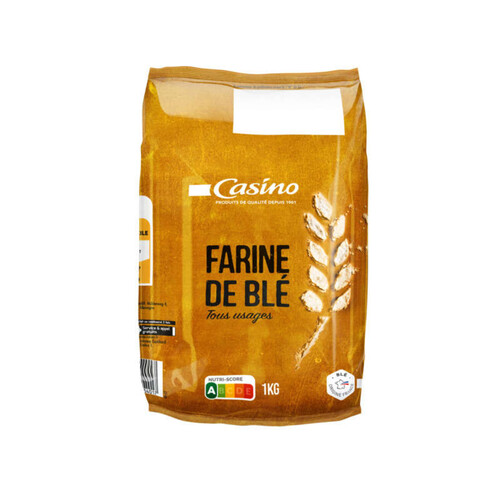 Casino Farine de blé - 1kg