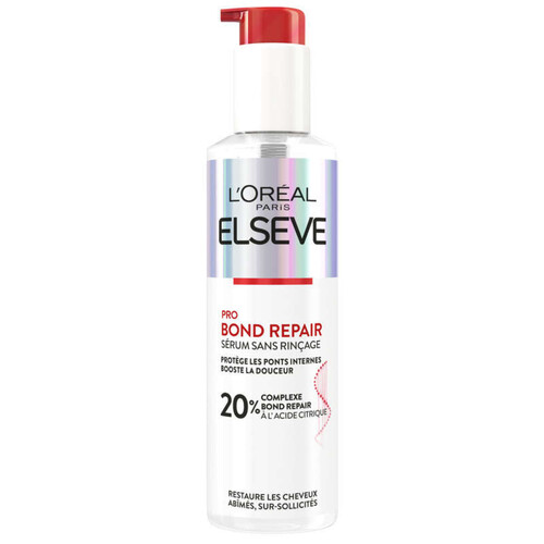 L'Oréal Paris pro bond repair sérum sans rinçage 150ml