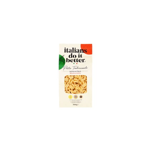 Italians do it Better Vesuvio IGP 500g