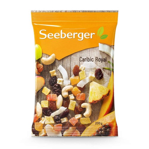 Seeberger Caribic Royal 200g