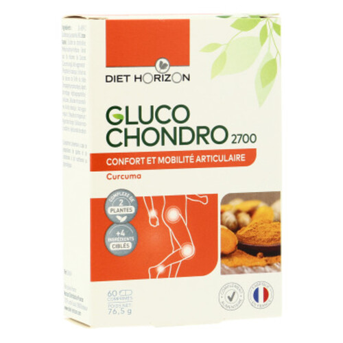 [Par Naturalia] Diet Horizon Gluco Chondro 2700 - 60 Comprimés