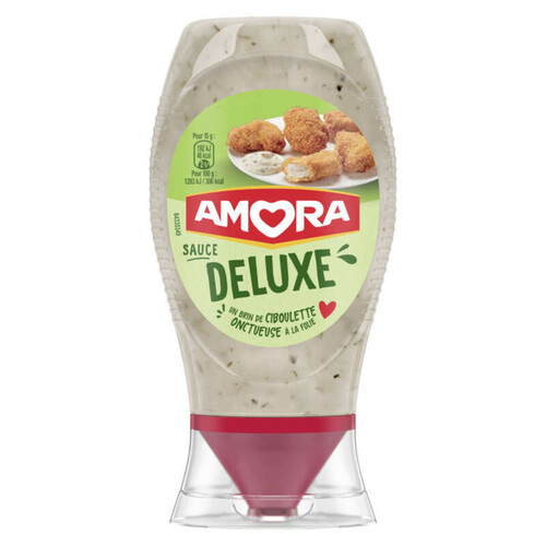 Amora Sauce Deluxe 247g