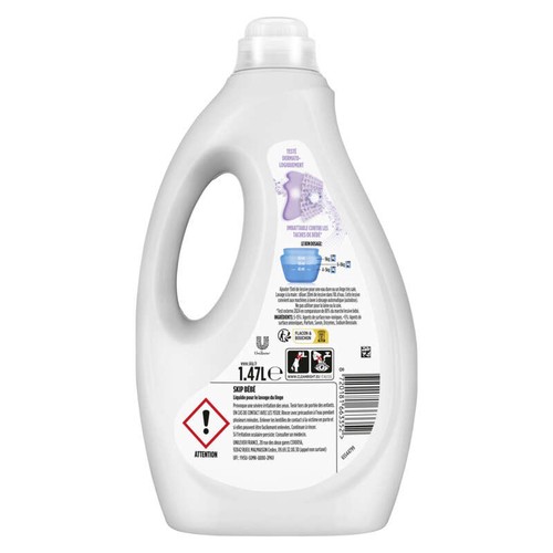 Skip Lessive Liquide Bébé x35
