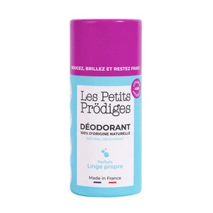 Les Petits Prodiges Déodorant linge propre 45g