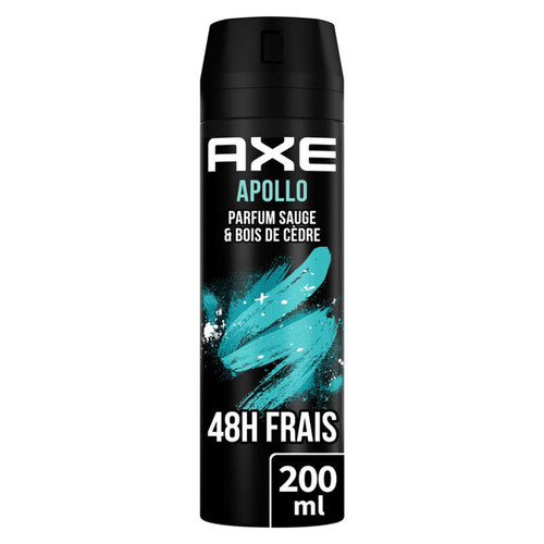 Axe Déodorant Apollo 200ml