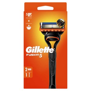 Gillette  Rasoir Fusion5+ 2 Lames