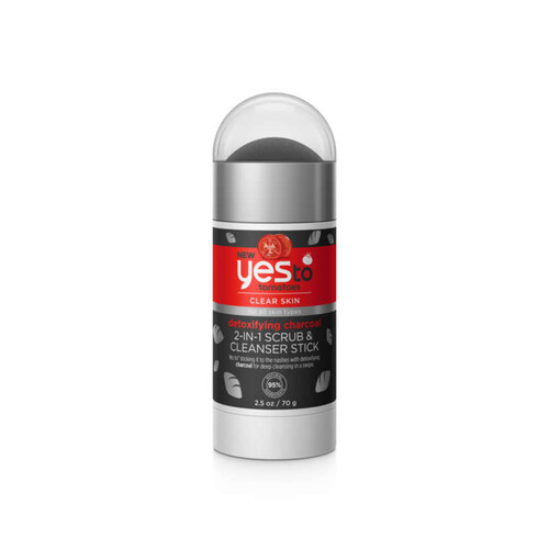 Yes To Stick Gommant Nettoyant 70G