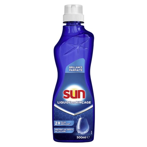 Sun Liquide de Rinçage Brillance 500ml