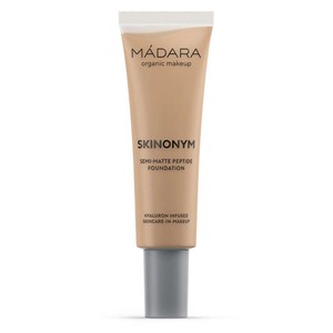 Mádara Skinonym Fond de Teint Semi-Mat aux Peptides Teinte Clay 30ml