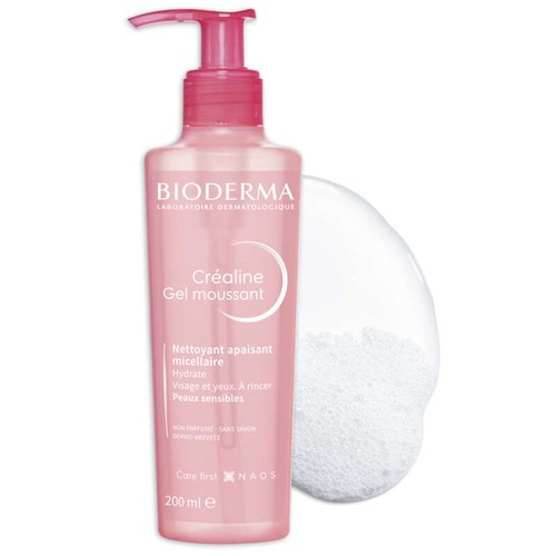 [Para] Bioderma Créaline Gel Moussant 100ml