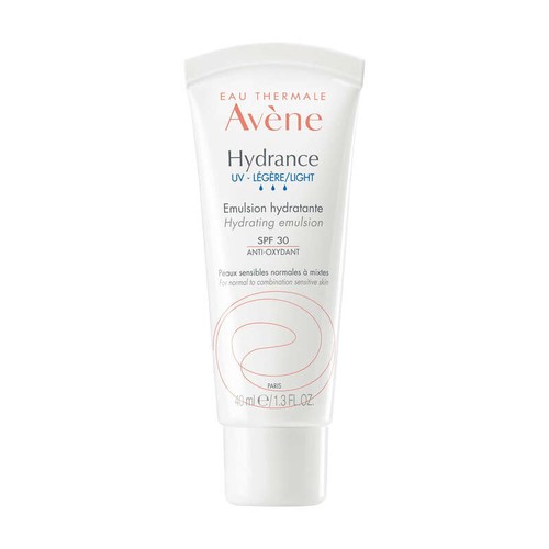 [Para] Avène Eau Thermale Hydrance Légère Émulsion Hydratante 40ml