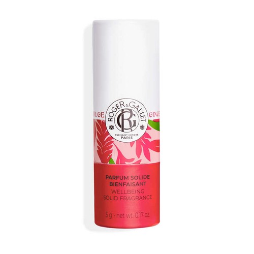 Roger & Gallet Gingembre Rouge Parfum Solide 5g