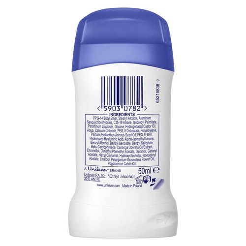 Dove Déodorant Stick Anti-Transpirant Original 50ml