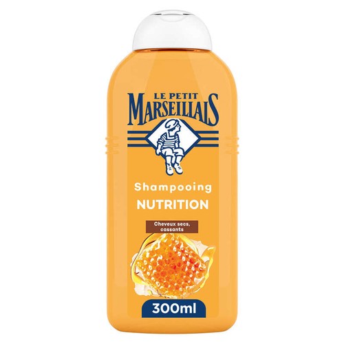 Le Petit Marseillais Shampooing nutrition 300ml