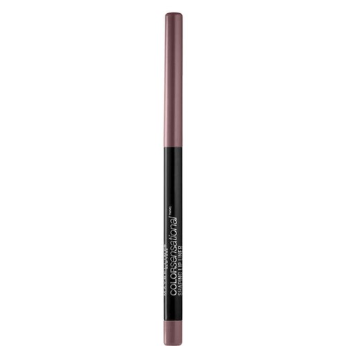 Maybelline New York Color Sensational Crayon A lèvres Crémeux Gone Greige