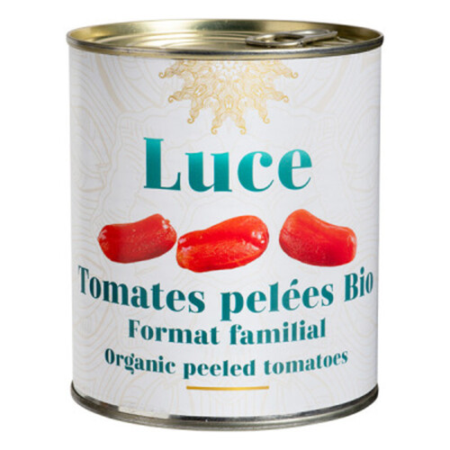 [Par Naturalia] Luce Tomates Pelées Bio 800g