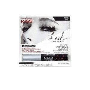 Kiss Colle noir lash couture