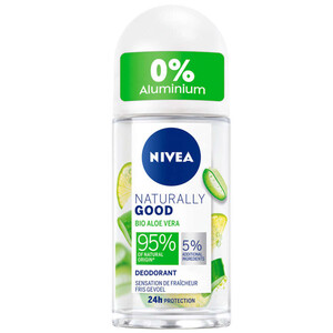 Nivea Déo Bille Aloe Vera Naturally Good
