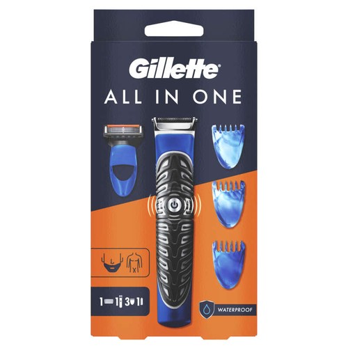 Gillette Rasoir all in one 1up