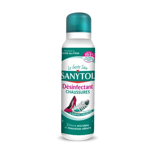 Sanytol Désinfectant Chaussures 150ml