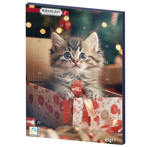 Riegelein Calendrier de l'avent  65g