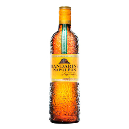 Mandarine Napoléon Liqueur À Base De Mandarine 70cl