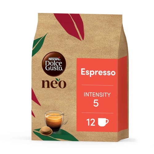 Nescafé Dolce gusto Neo Intensité 5 x12 66g