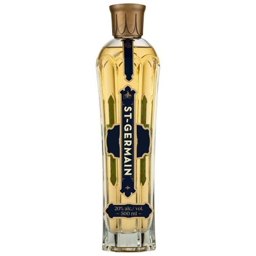 Saint Germain Liqueur de fleurs de sureau 20° vol. 50cl