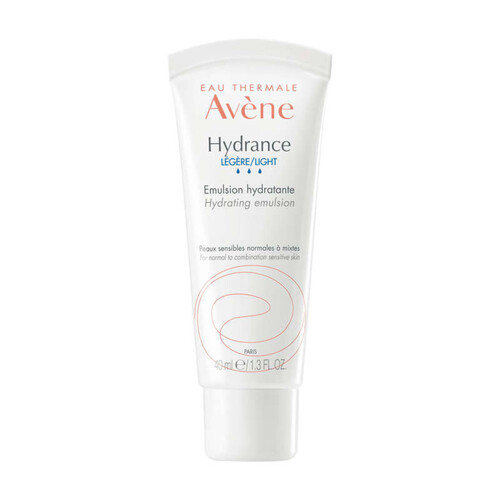 [Para] Avène Eau Thermale Hydrance Légère Émulsion Hydratante Peaux Sensibles 40ml