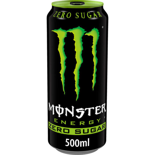 Monster Energy zéro Sucre 50cl