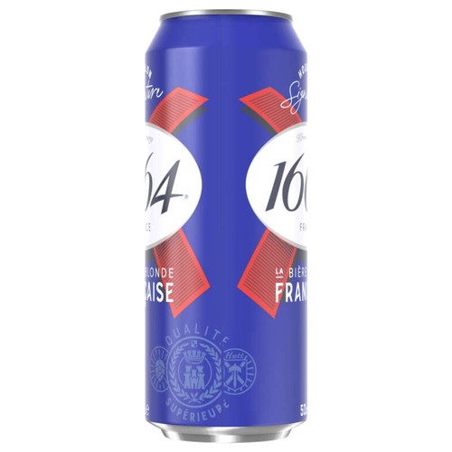 1664 Bière Blonde 50cl