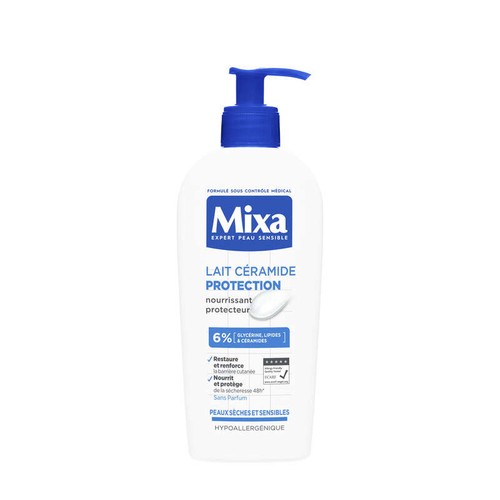 Mixa Lait Céramide Protection 250ml