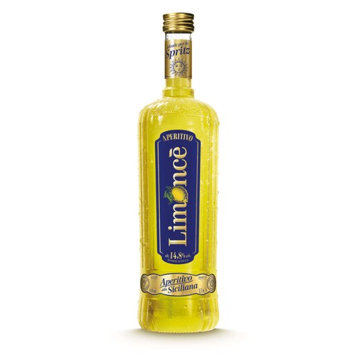 Aperitivo Limonce Apéritif à la Sicilienne  70cl