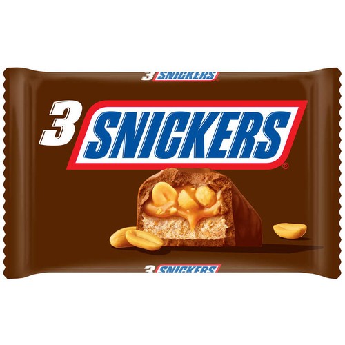 SNICKERS® x3 150g