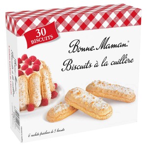 Bonne Maman Biscuit à La Cuillère x30 250g