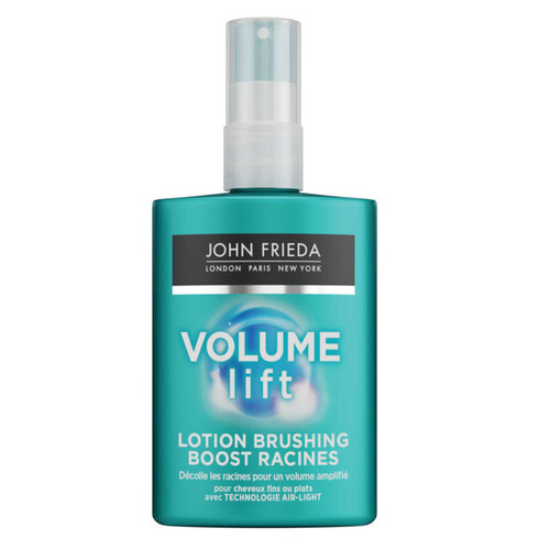 John Frieda Lotion Brushing Épaississante, Apporte Volume Et Matière Exceptionnels