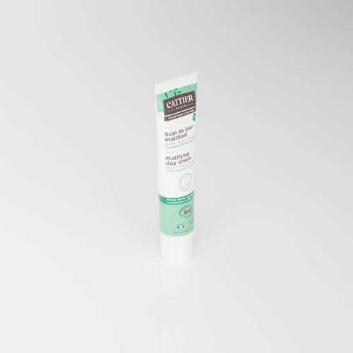 Cattier Soin de jour matifiant 40ml
