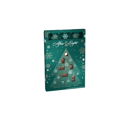 After Eight Calendrier de l’Avent 195g