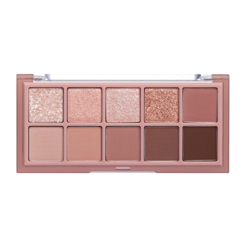 Rom&nd Palette Better than 03 Rosebud garden
