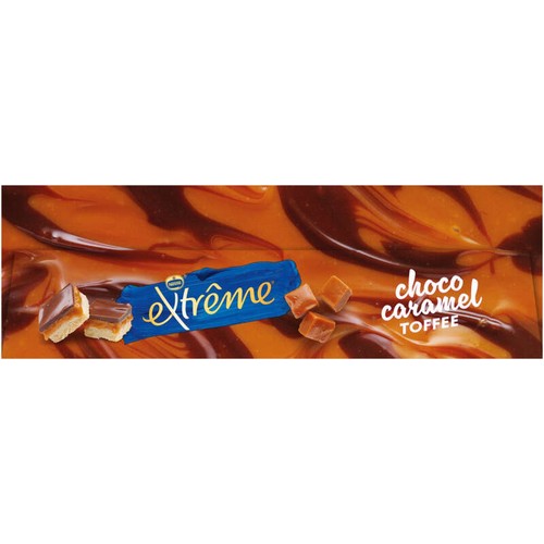 Extrême Cône Choco caramel toffee X6