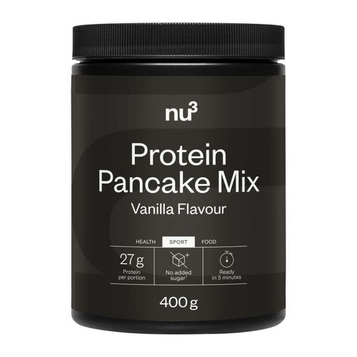 Nu3 Protein Panckae 400g