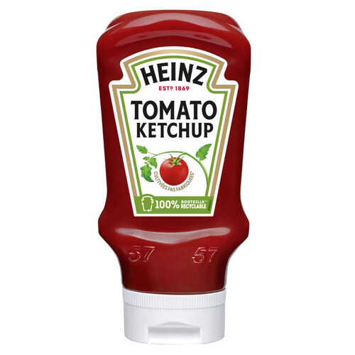 Heinz Tomato Ketchup 650G