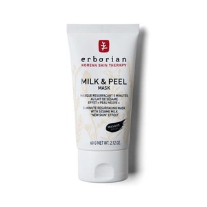 [Para] Erborian Milk & Peel Masque Resurfaçant au Lait de Sesame 60g