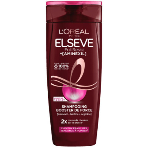 L'Oréal Paris Elseve Full Resist Shampooing Booster de Force 300ml