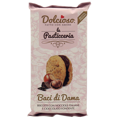 Dolcioso Biscuits 90G