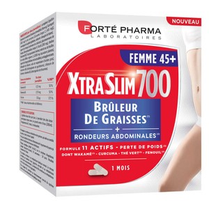 [Para] Forté Pharma XtraSlim 700 Woman 45+ Brûleur De Graisses 120 Gélules